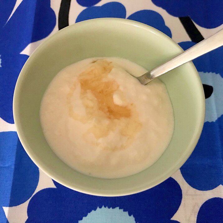 放置で完成♡ヘルシー自家製豆乳ヨーグルト
